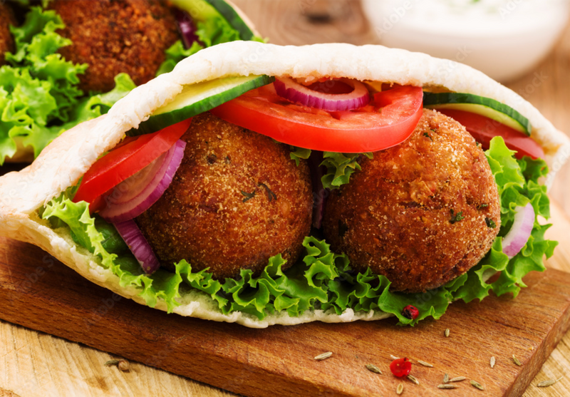 Ultimate Crispy Falafel | الفلافل المقرمشة المثالية