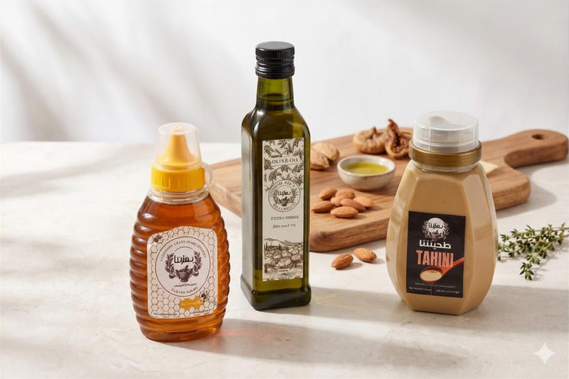 Gourmet Essentials