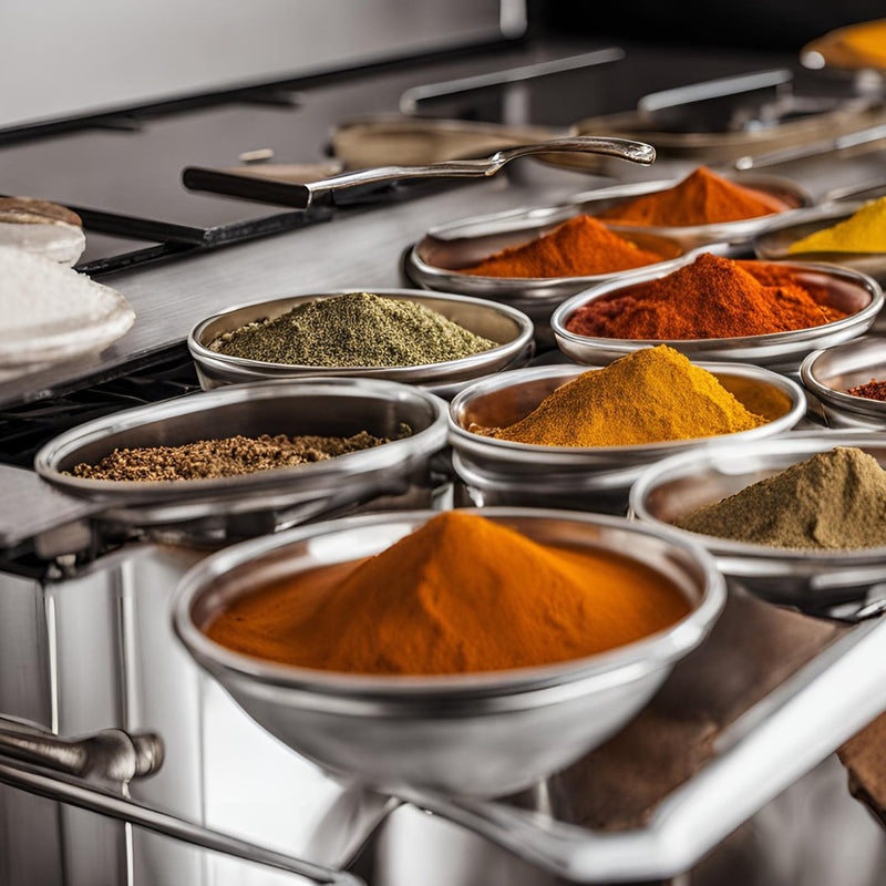 Single Spices