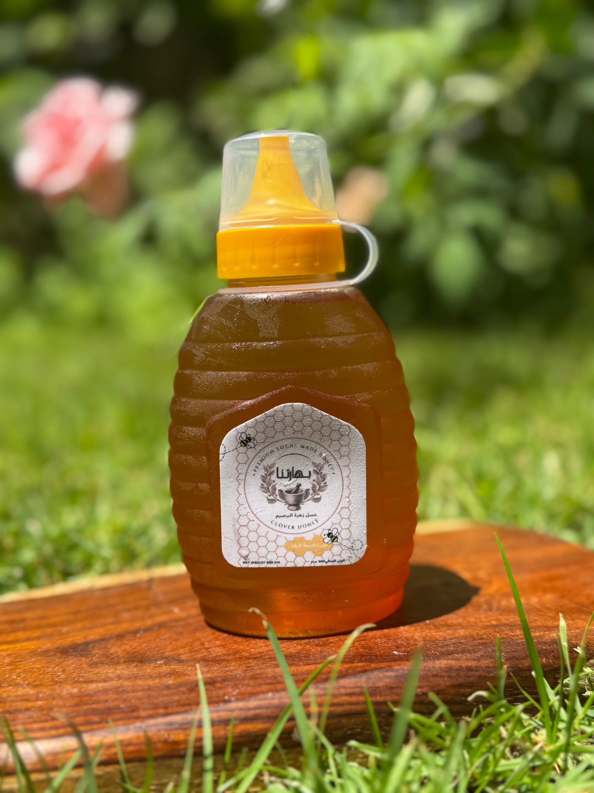 Clover Honey
