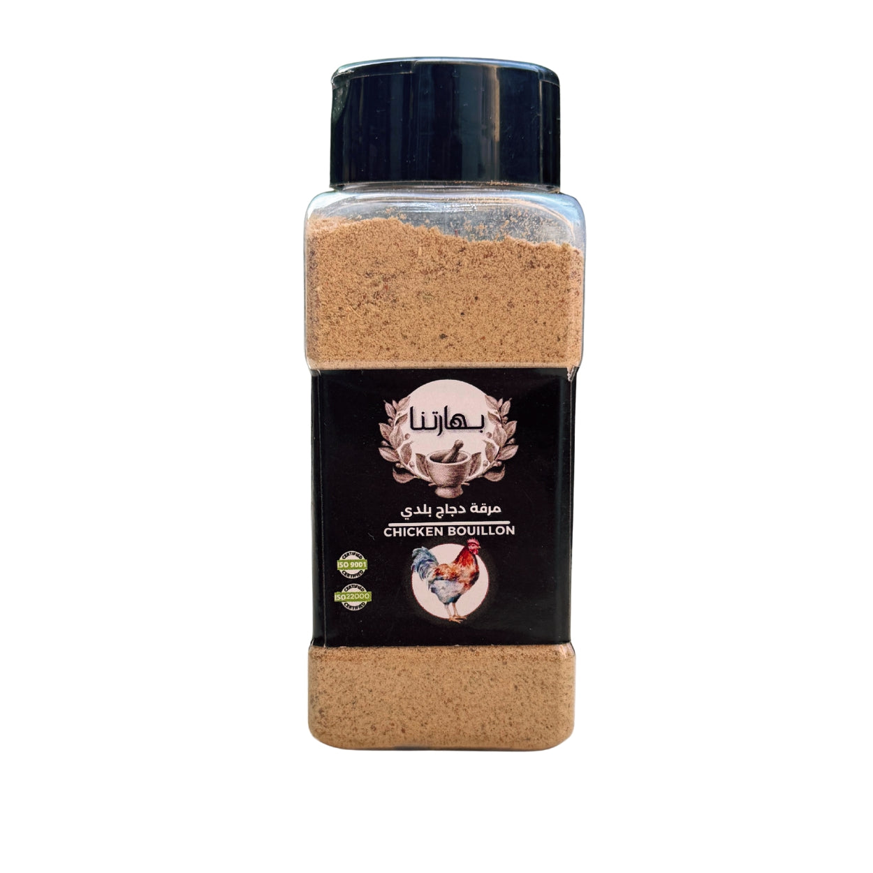 بودرة مرقة الدجاج