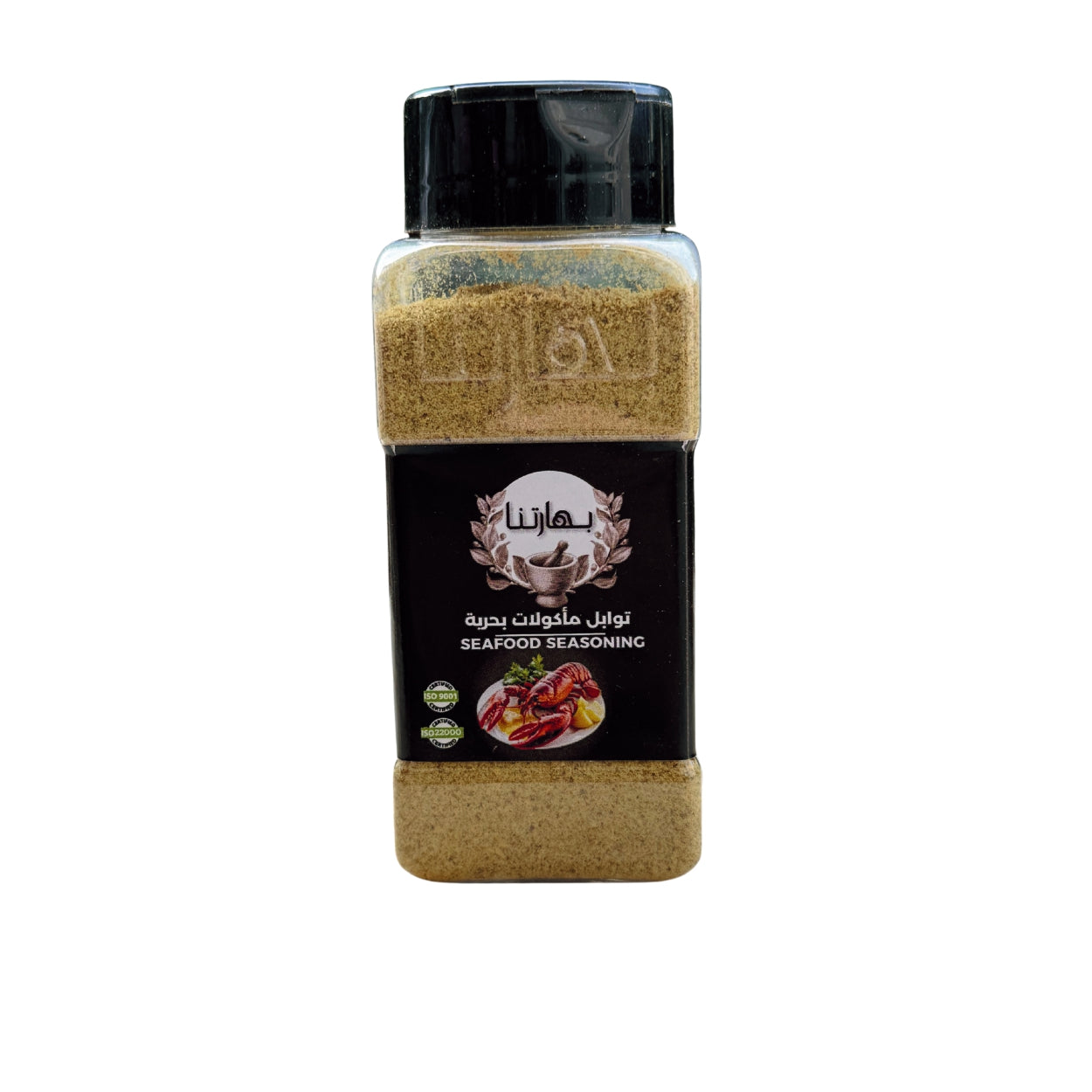 Seafood Seasoning